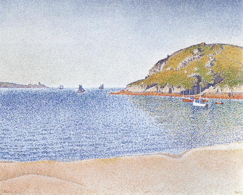 saint cast opus, Paul Signac